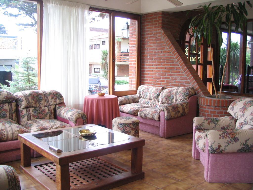 Hotel Olimpia Ostende Eksteriør bilde